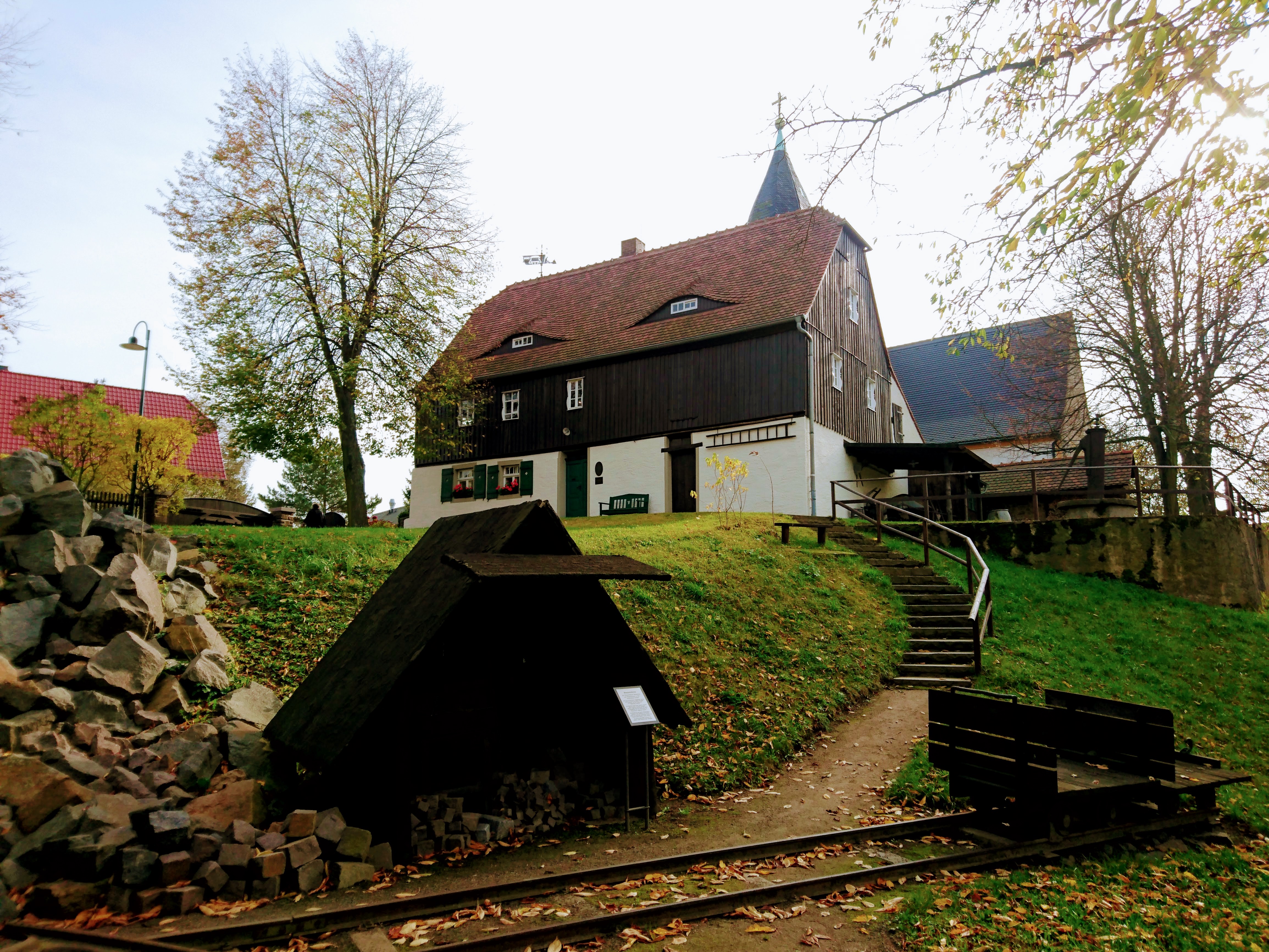 Geoportal Steinarbeiterhaus in Hohburg