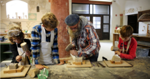 GeoErlebnisWerkstatt Trebsen