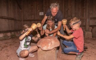 Porphyrhaus-Steinbearbeitung - Foto: MaPix Fotographie Grimma