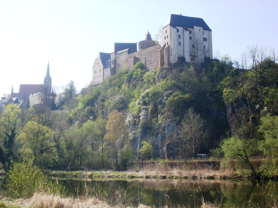 Burg Mildenstein Leisnig, Foto: A. Steinert