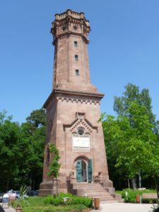 Friedrich-August-Turm, Rochlitzer Berg, Foto: HVV Rochlitzer Muldental