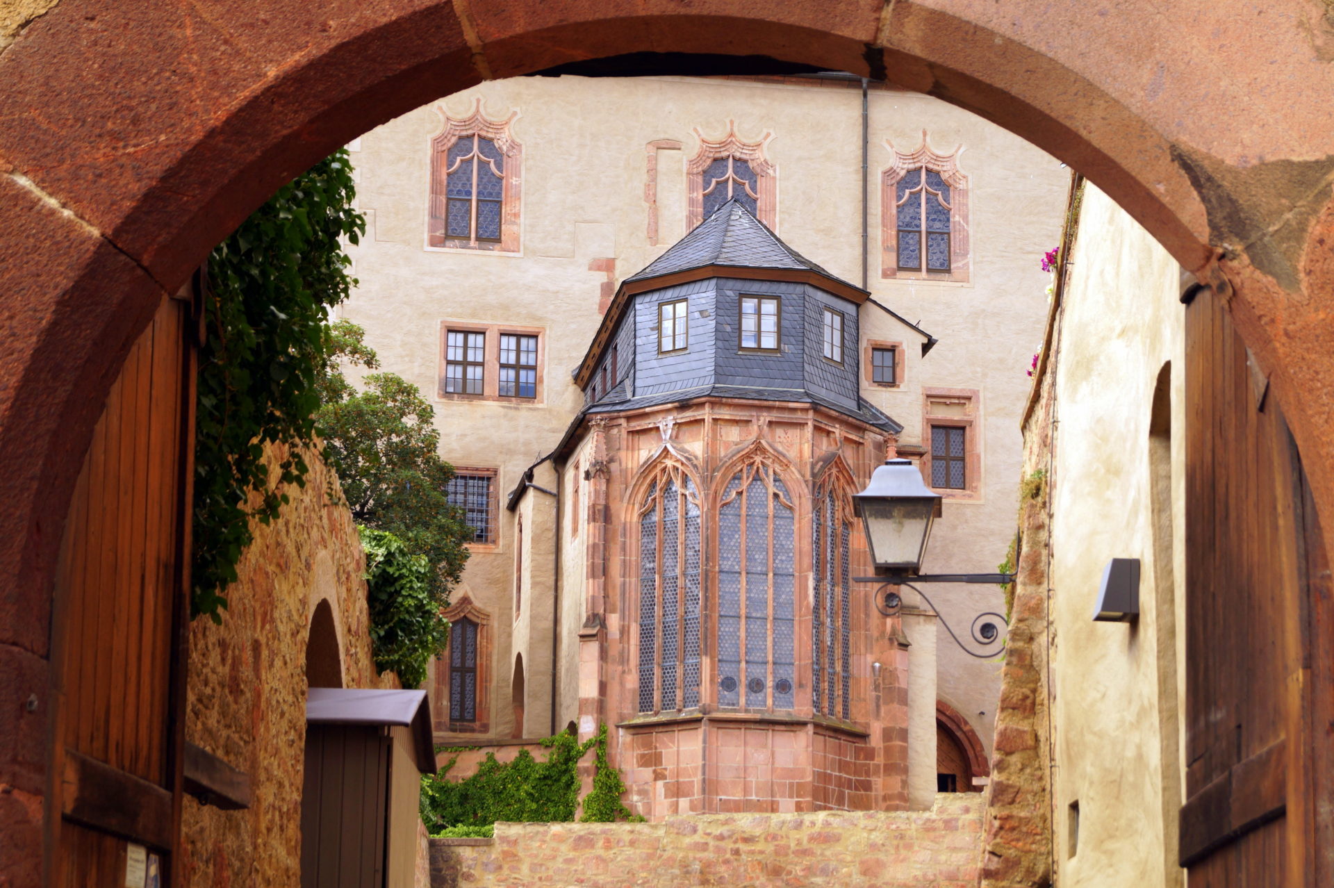 Schloss Rochlitz Martin Rust