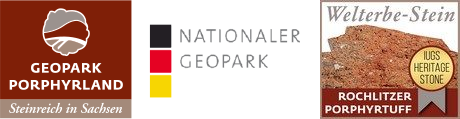 Geopark Porphyrland Logo