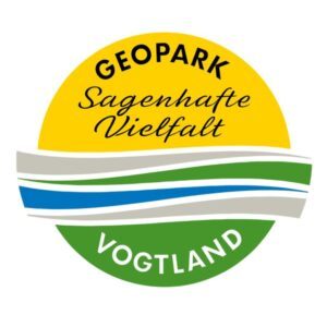 Geopark-Vogtland_Logo-neu_rund Logo Geopark Vogtland