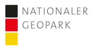 Logo Nationaler Geopark Logo Nationalpark